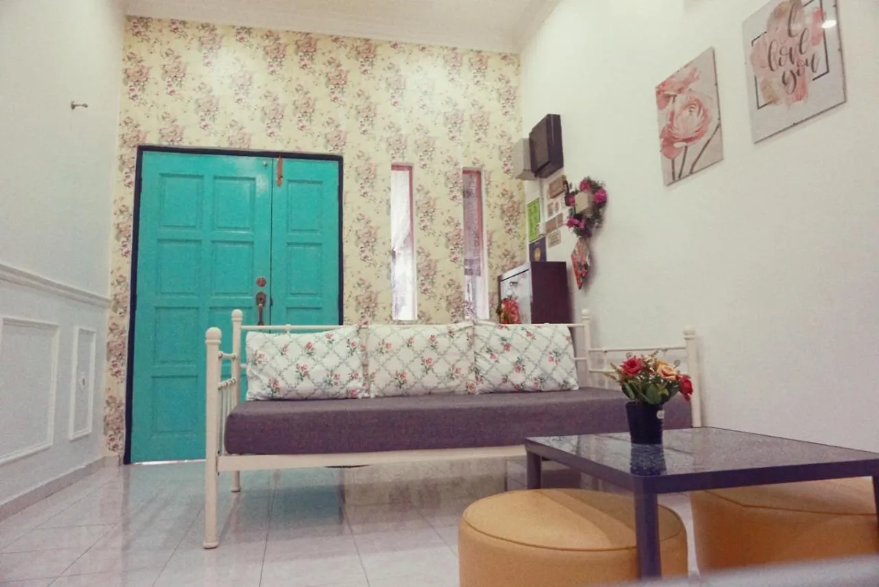 The Floral Home Malacca