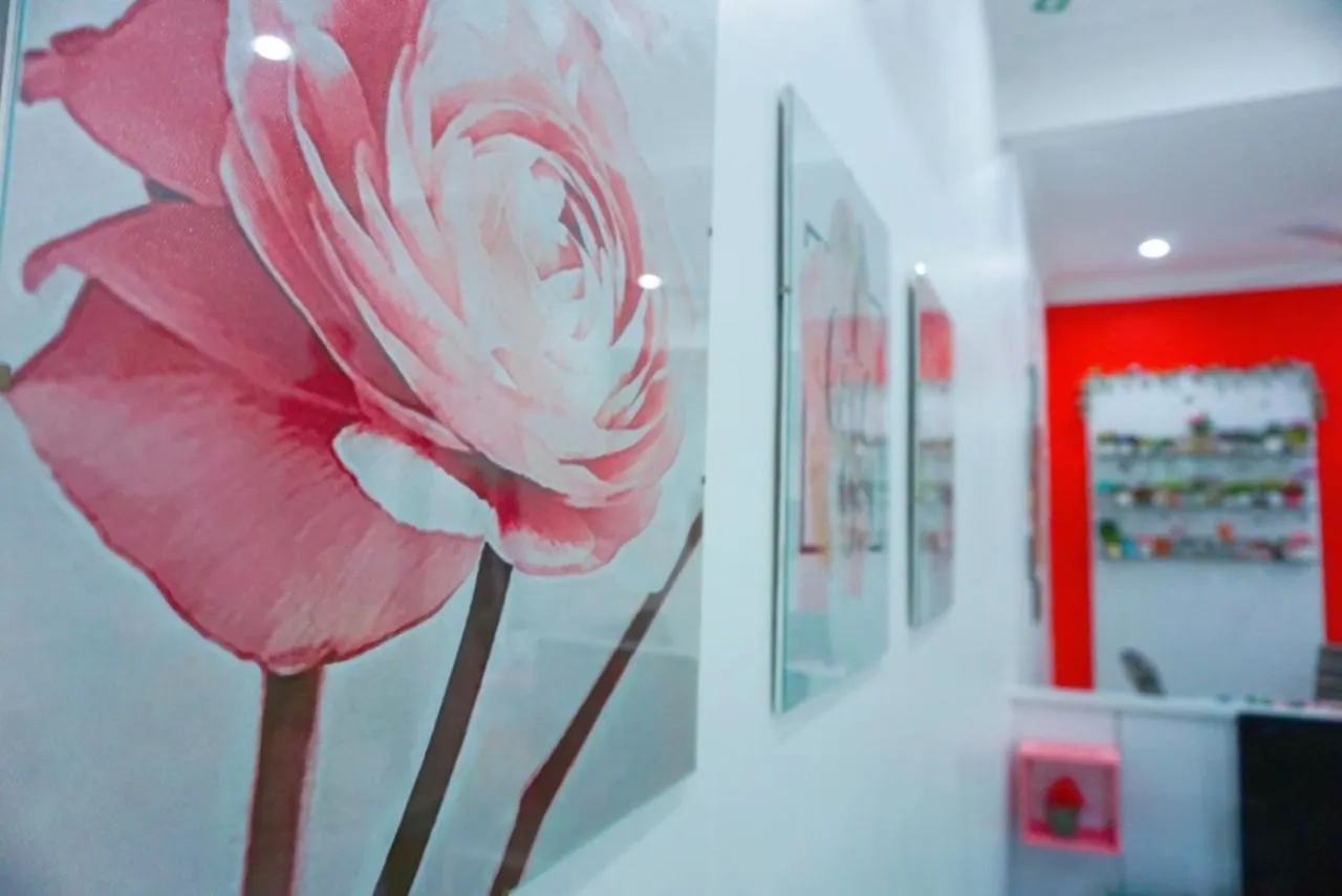 Holiday home The Floral Home Malacca