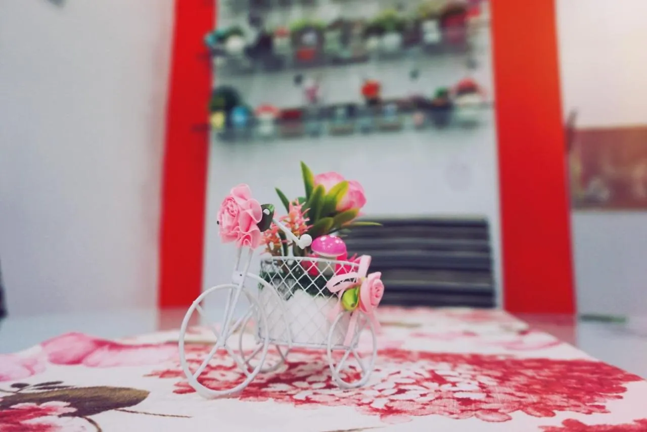 The Floral Home Malacca Holiday home
