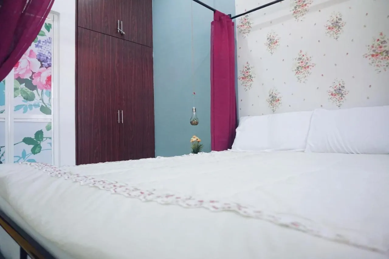 Holiday home The Floral Home Malacca Malaysia