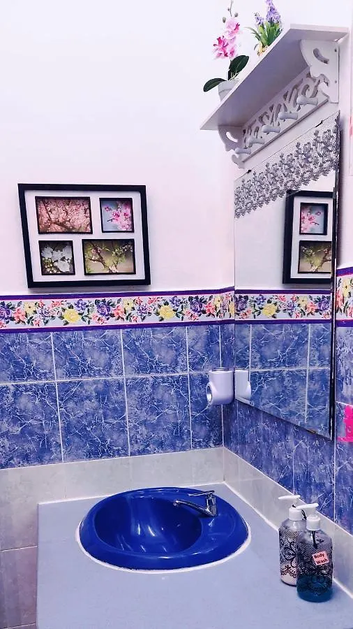Holiday home The Floral Home Malacca