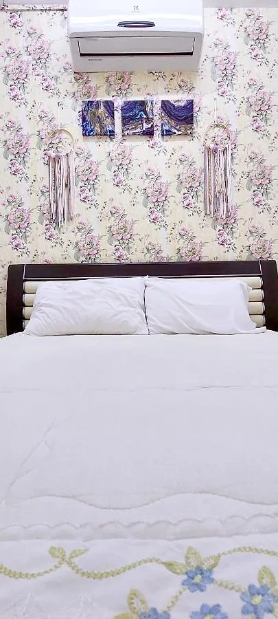 Holiday home The Floral Home Malacca Malaysia