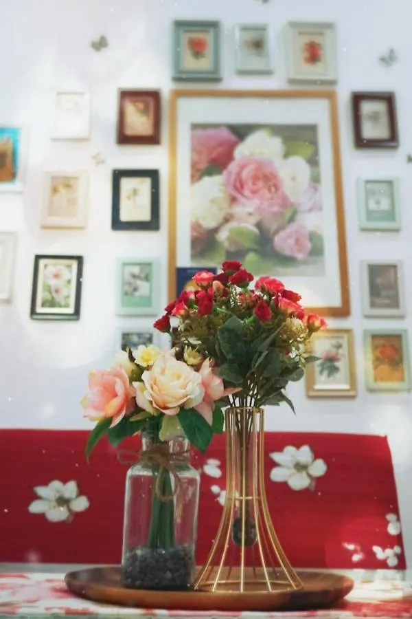 Holiday home The Floral Home Malacca