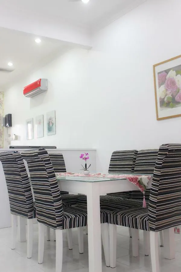 The Floral Home Malacca