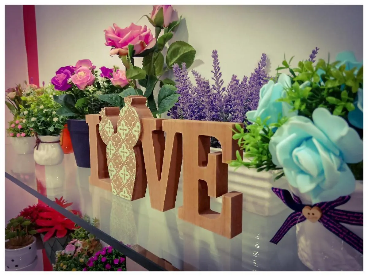 The Floral Home Malacca Holiday home